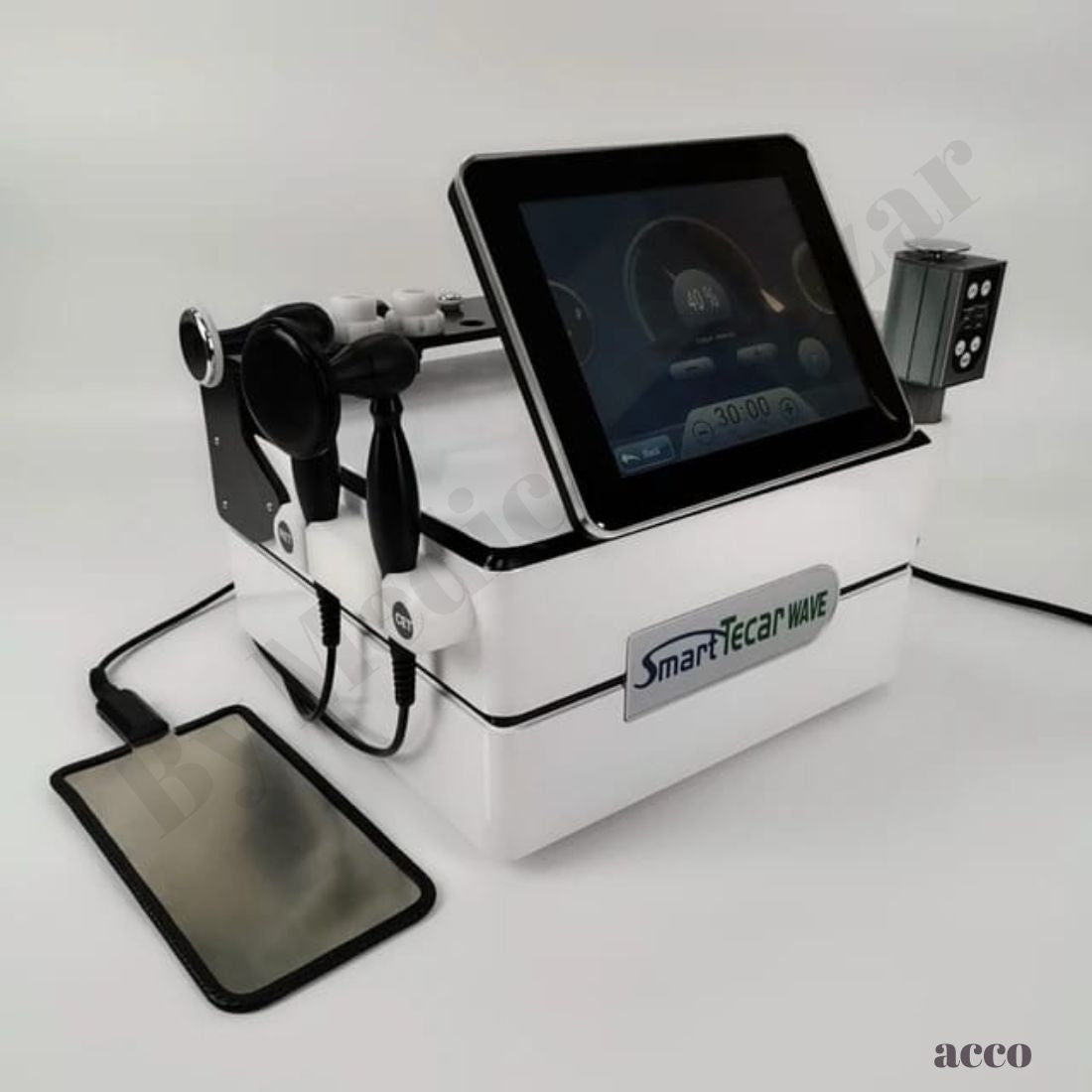 Smart Tecar Therapy Machine with Shockwave therapy 2 in 1