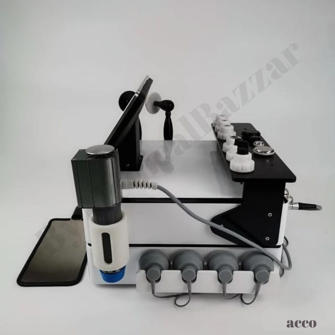 Smart Tecar Therapy Machine with Shockwave therapy 2 in 1