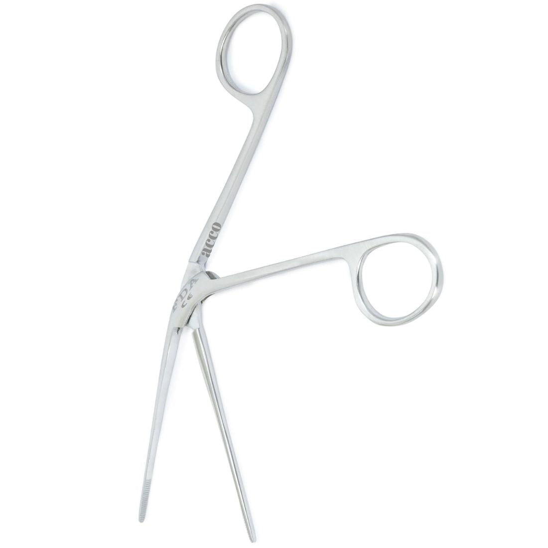 acco Tilley Nasal Dressing Forceps