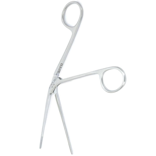 acco Tilley Nasal Dressing Forceps