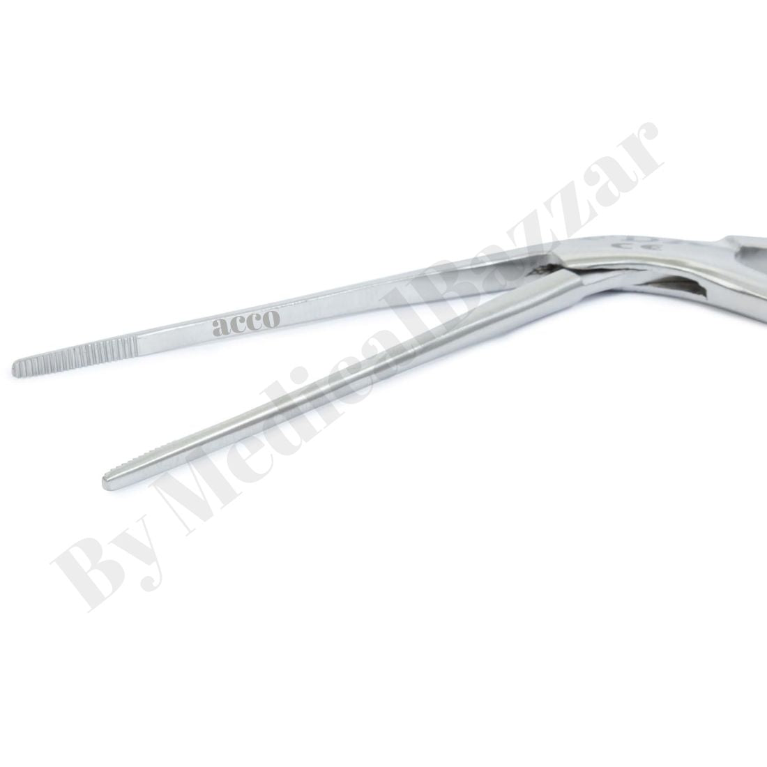 acco Tilley Nasal Dressing Forceps